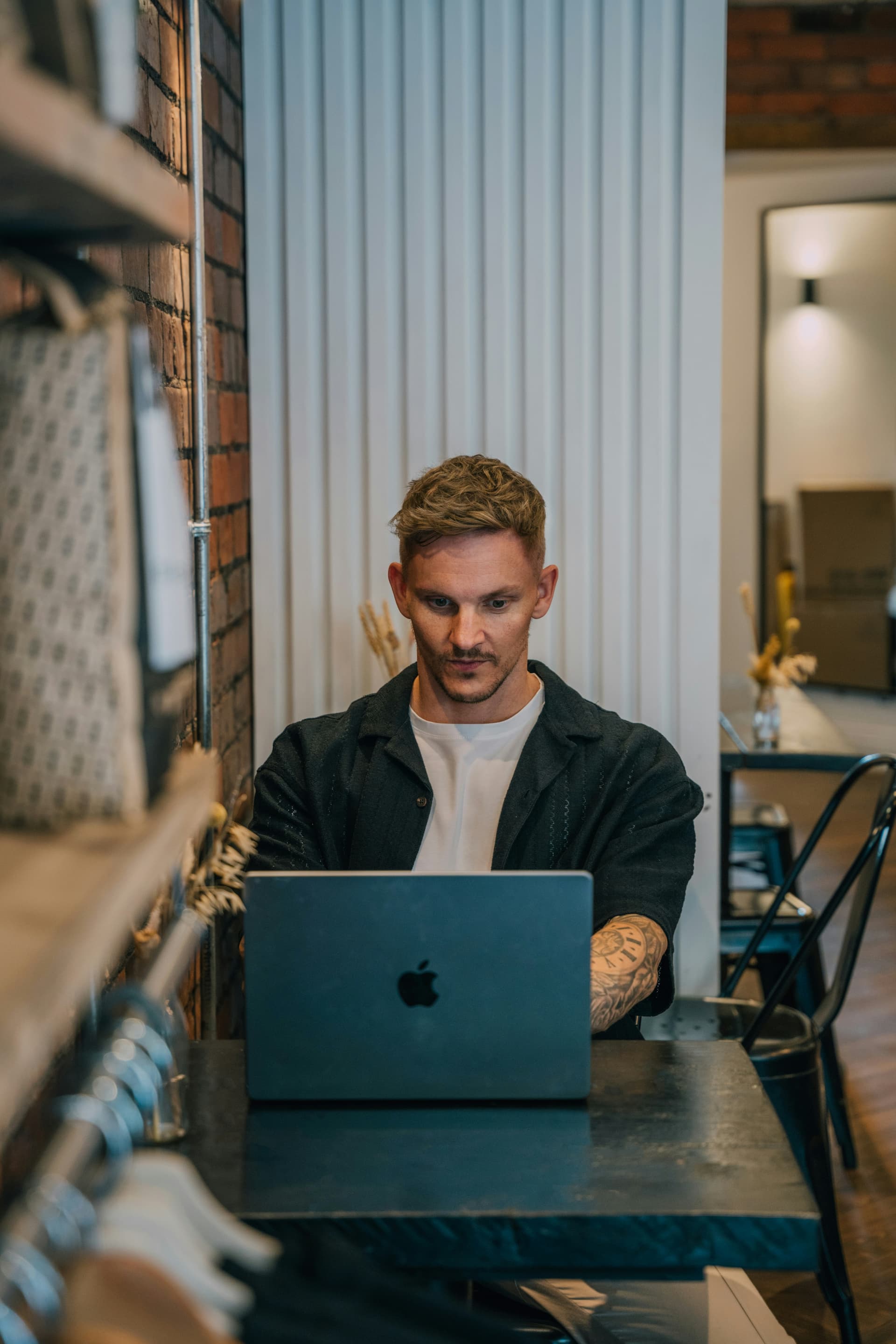 Professional portrait