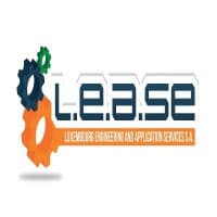 L.E.A.SE. S.A. (Luxembourg Engineering & Application Services) Logo