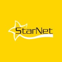 "StarNet" Logo