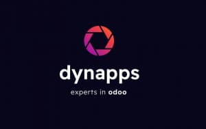 Dynapps | Experts in Odoo Logo